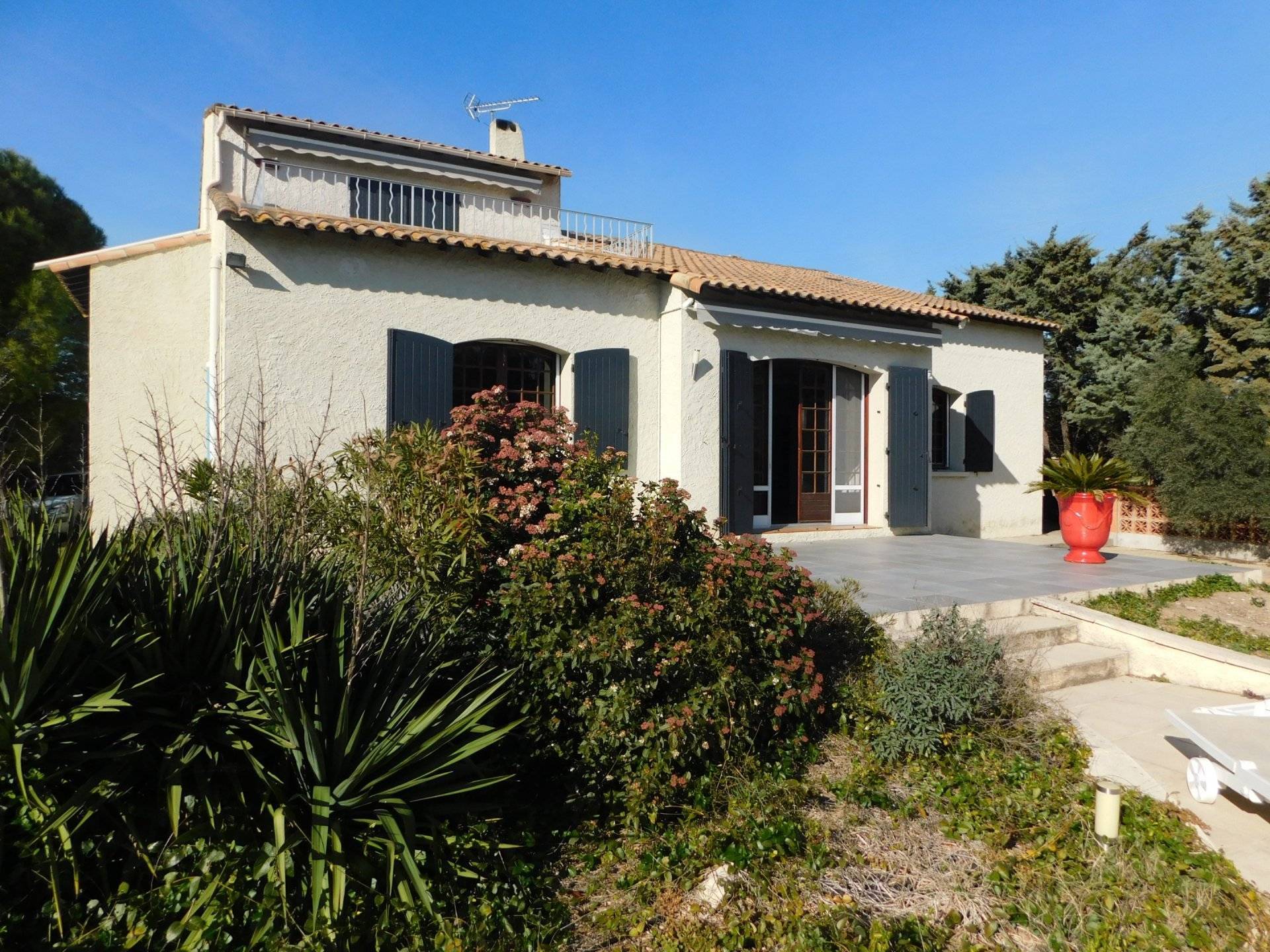 Location Villa Arles