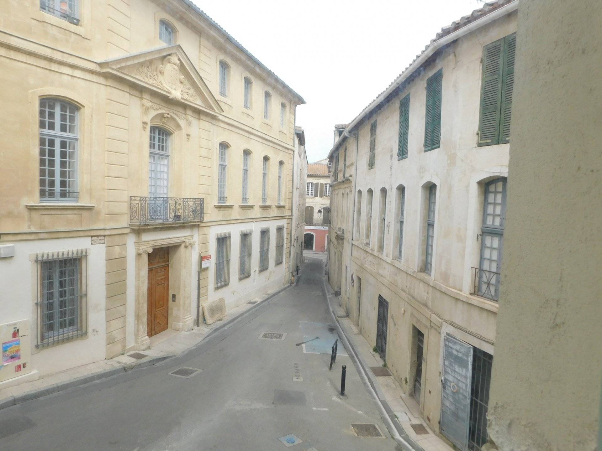 Vente Immeuble Arles